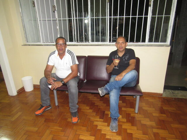 festa inaguração ascefet 1