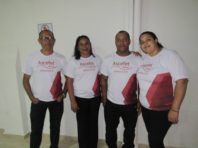 festa inaguração ascefet 10