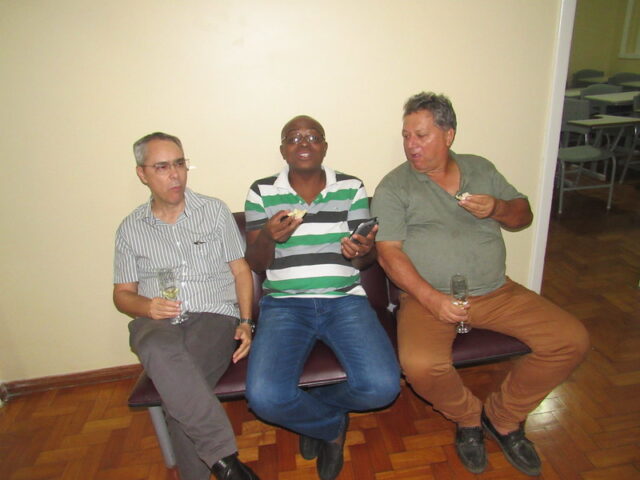festa inaguração ascefet 12