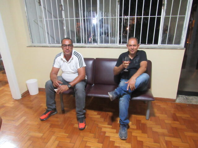 festa inaguração ascefet 13