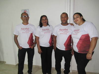 festa inaguração ascefet 15
