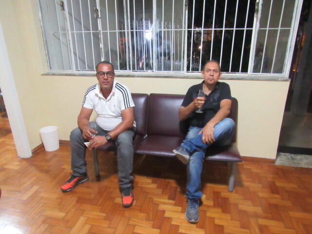 festa inaguração ascefet 2