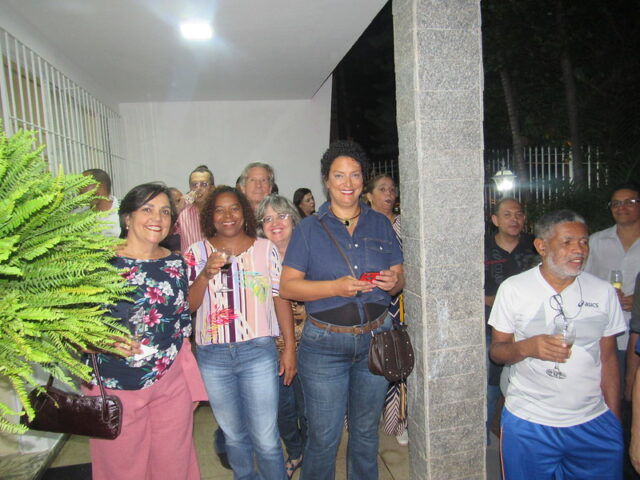 festa inaguração ascefet 4