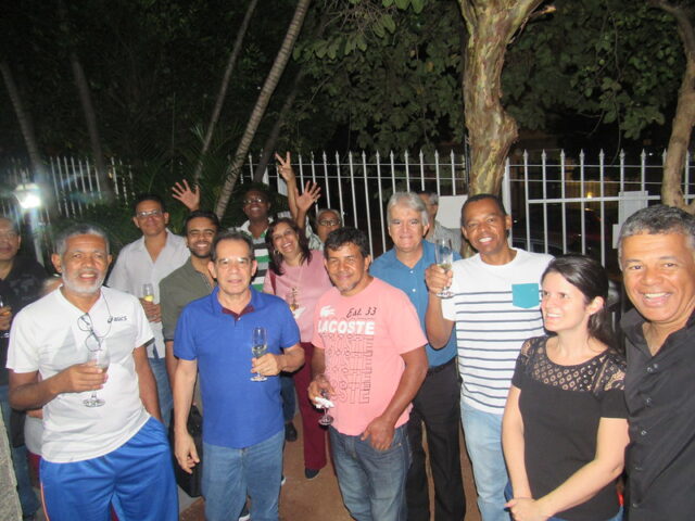festa inaguração ascefet 5