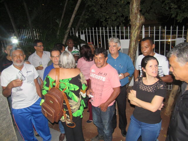 festa inaguração ascefet 6