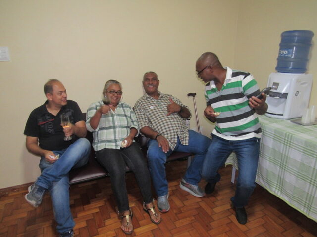 festa inaguração ascefet 8